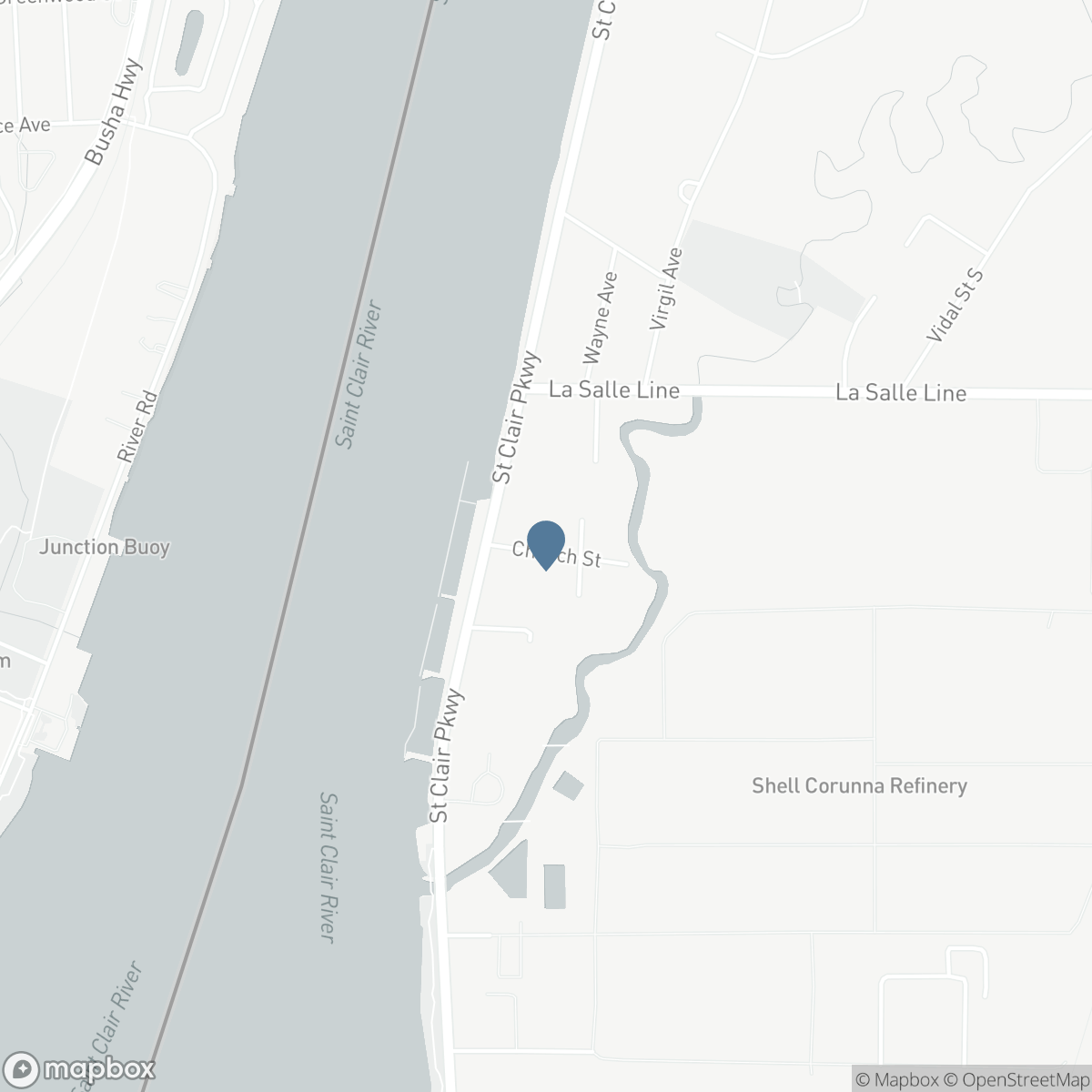 126 CHURCH STREET, St. Clair, Ontario N0N 1G0